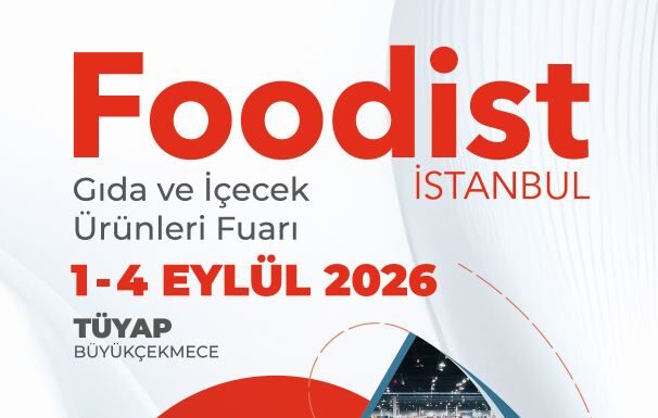 Foodist İstanbul Gıda ve İçecek Ürünleri Fuarı