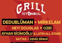 GRILL İSTANBUL