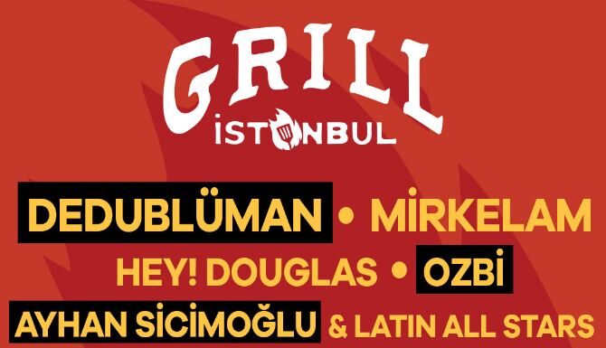 GRILL İSTANBUL