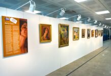 İş Sanat Anadolu Sergileri “Aşina Yüzler” ile Antakya’daydı