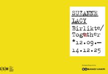 Suzanne Lacy’nin Birlikte/Togaether
