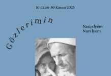 Nasip İyem Gözlerimin Önündesin