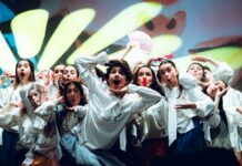 Shakespeare’den Truva’ya Epik Bir Yolculuk: Spiritua 23 Ekim’de CKM’de!