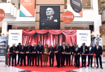 Avrasya Pencere, Kapı ve Cam Fuarları 165 Ülkeden 66 Binden Fazla Ziyaretçiyi Ağırladı
