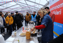 Sarıyer Belediyesi işbirliğiyle düzenlenen Gastronomi Günlükleri
