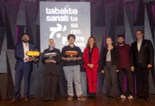 Tavuk Dünyası’nın “Tabakta Sanat Tasarım Yarışması”nda Ödüller Sahiplerini Buldu