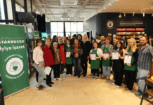 Community Store Starbucks Elden Ele