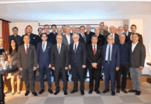 Ege Tekstil ve Hammaddeleri İhracatçıları Birliği’nin Vefa Gecesi