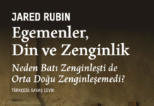 VBKY “Egemenler, Din ve Zenginlik”i yayımladı
