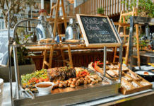 Boğaz’da Lezzet Şöleni: Sabrosa Pazar Brunch