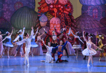 Nina Ananiashvili Sanat Yönetiminde: The Nutcracker İstanbul ve Ankara’da
