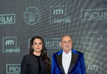 “Devrim Erbil: Gökyüzü Öyle Maviydi Ki” filmine görkemli gala
