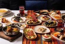 HİLTON İSTANBUL BOMONTİ’DE RAMAZAN AYINA ÖZEL İFTAR SOFRALARI