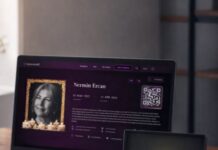 Akıllı Mezar Taşı ile Anılara Anında Erişim