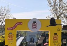 1. RAMİ ÇOCUK VE SANAT BİENALİ