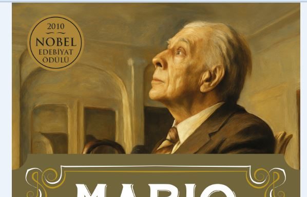 Nobel Ödüllü yazar Mario Vargas Llosa’nın kaleminden Borges’le Yarım Asır