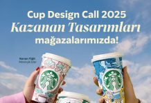 Starbucks® Cup Design Call Yarışması’nı Kazanan Tasarımlar İkonik Starbucks Bardaklarında