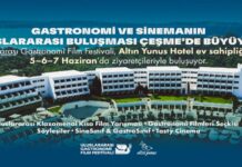 Uluslararası Gastronomi Film Festivali – UGFF