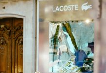 Lacoste Paris’te Mağaza Stratejisini Yeniden Şekillendiriyor