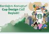 Starbucks® Cup Design Call Üçüncü Yılında