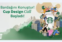Starbucks® Cup Design Call Üçüncü Yılında