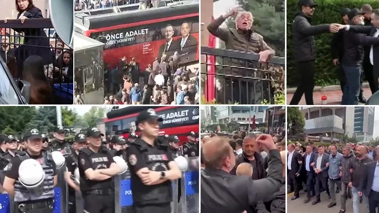 CHP Genel Merkezi Tahliyesi: Mahkeme Kararı ve Siyasi Gerginlik