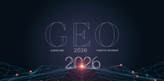 Türkiye'nin En İyi GEO Ajansları 2026 Güncel ve Kapsamlı Liste