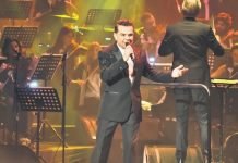 Kenan Doğulu Symphonity ile Dünya Turnesi Planlıyor