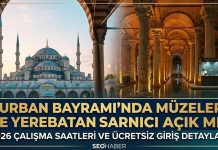 Kurban Bayramı’nda Topkapı Sarayı Ziyaret Saatleri