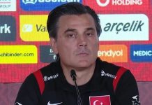 Milli Takım Kuzey Makedonya’ya Karşı Hazırlık Maçına Çıkıyor
