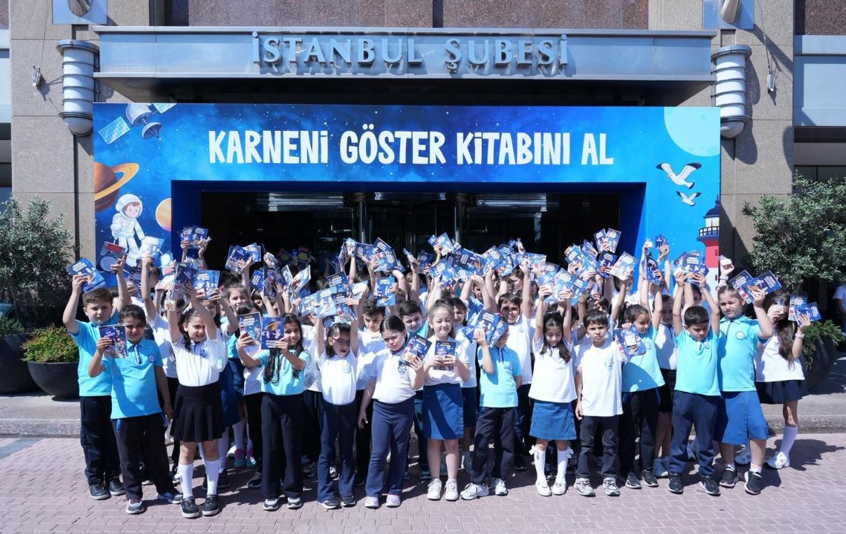 Karne heyecanı bu yıl da kitapla taçlanıyor