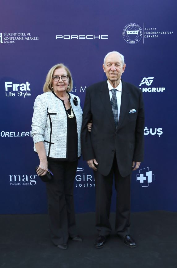 25. YILA ÖZEL GÖRKEMLİ DAVET