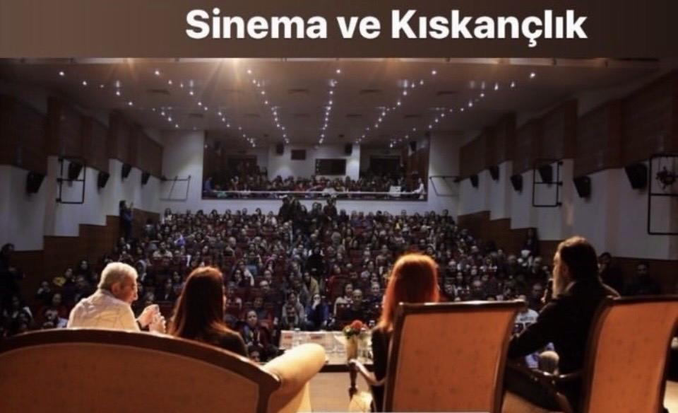 Psikeart, 100. Sayısını İstanbullularla Sempozyumla Kutluyor: “Kadına Psikolojik Bakış ve Sinema”