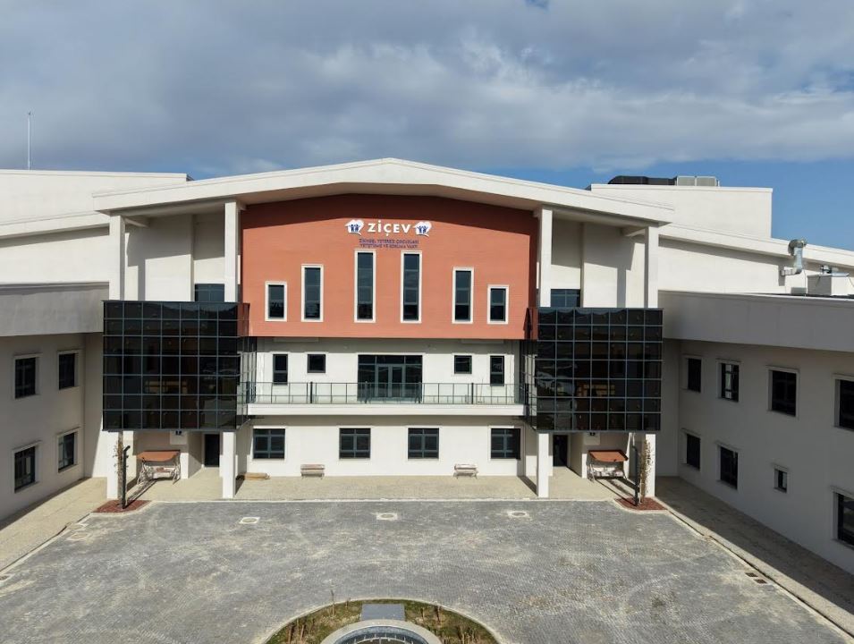 ZİÇEV, özel gereksinimli bireyler için yaşamın sınırlarını yeniden tanımlıyor