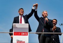 Ankara’da Belediye Başkanları AKP’ye Geçiş Süreci Başladı
