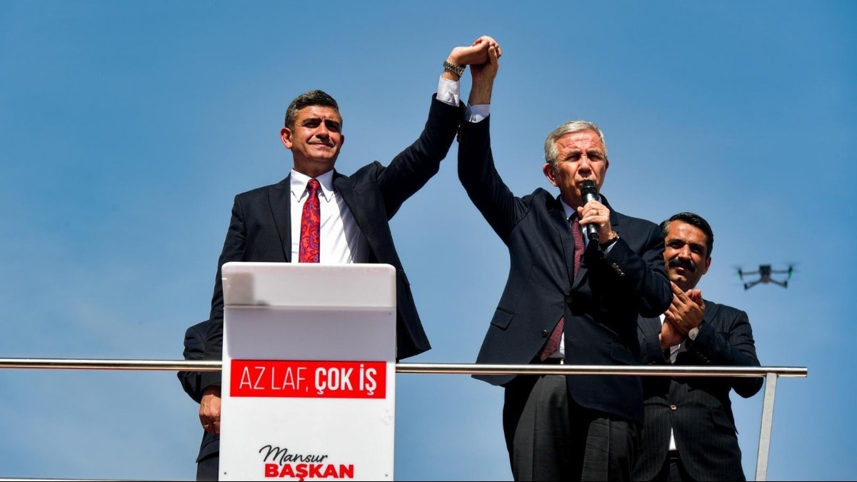 Ankara’da Belediye Başkanları AKP’ye Geçiş Süreci Başladı