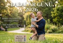 Babalar Günü 2026 Ne Zaman, Hangi Gün?