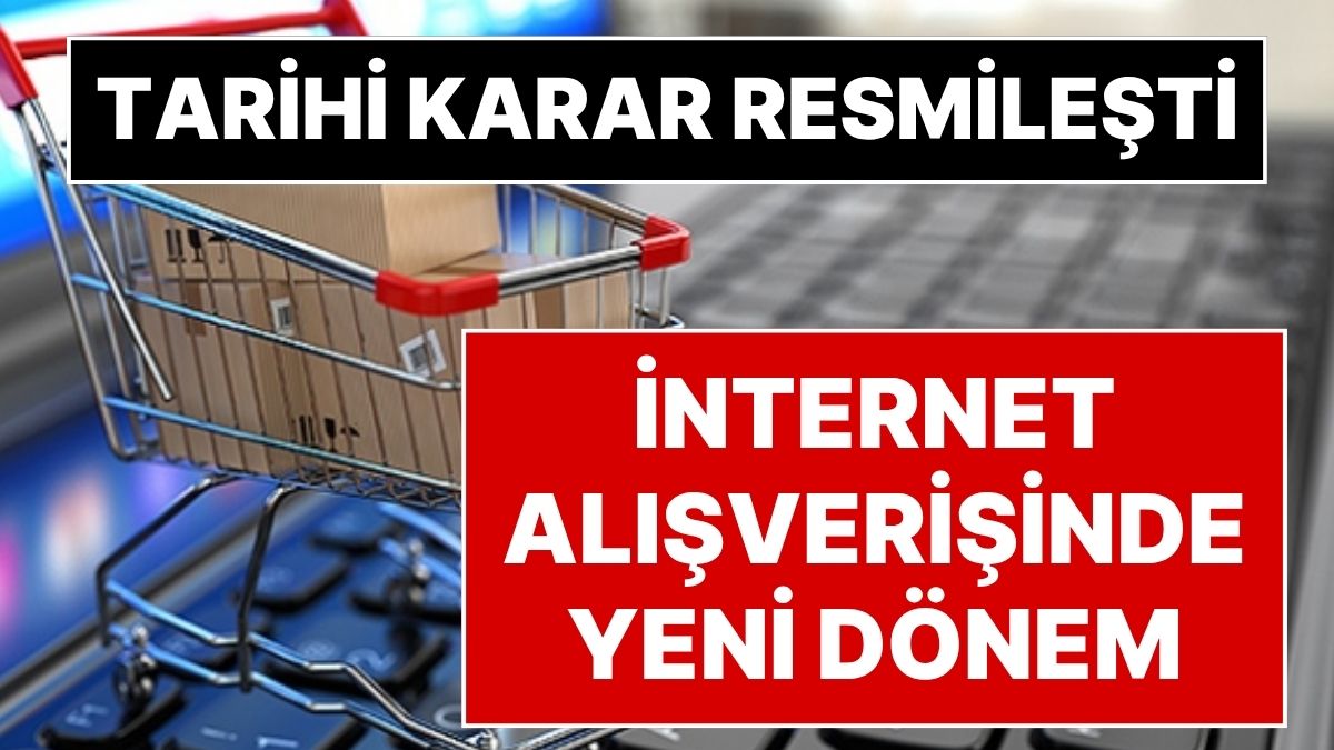 E-Ticaret Platformlarının Sorumluluk Dönemi Başlıyor