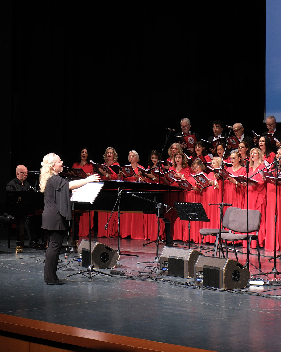 İstanbul Çoksesli Korosu’ndan CKM’de “The Colours of Music” Konseri (CKM 23 Haziran 2026)