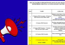Sağlık Bakanlığı Haziran Tayinlerine Başvurular Açıldı