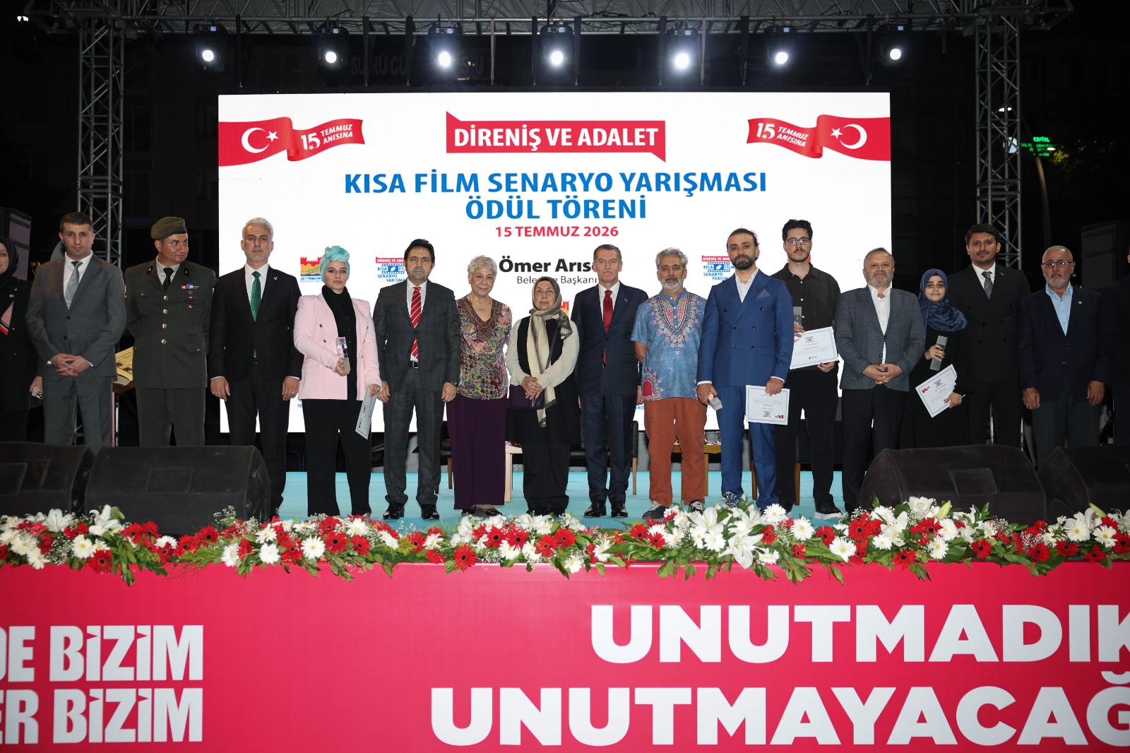 40 SENARYO ARASINDAN ZAFERE UZANAN DÖRT HİKÂYE BELLİ OLDU
