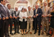 İş Bankası Kültür Yayınları’nın Gaziantep kitabevi açıldı