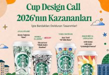 Starbucks® Cup Design Call Yarışmasının Kazananları Belli Oldu