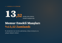 Memur Emekli Maaşları Yüzde 13.52 Zamlandı: İK Yöneticileri Neler Yapmalı?