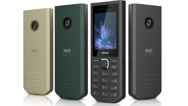 Nokia 300 4G: Tuşlu Telefonlar Geri Dönüyor
