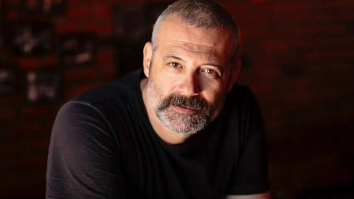 Oyuncu Levent Üzümcü gözaltına alındı
