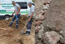 Yeşilçam Oyuncusu Kamuran İnselel Sessiz Sedasız Defnedildi