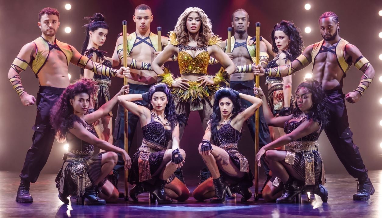Karnaval sponsorluğunda efsane müzikal “The Bodyguard” İstanbul’a Geliyor