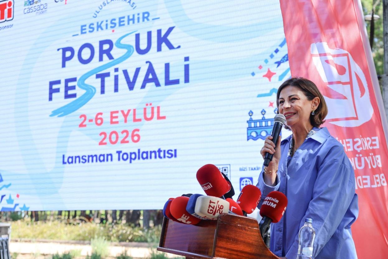 ULUSLARARASI ESKİŞEHİR PORSUK FESTİVALİ