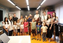 Yarının Köyleri’nde Çocuklar Klasik Müzikle Buluştu